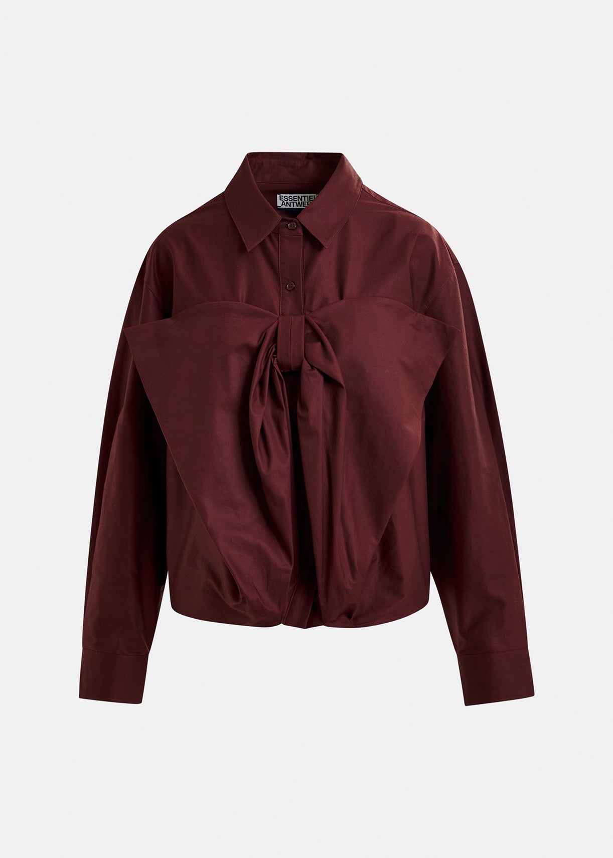 Ibow bow shirt