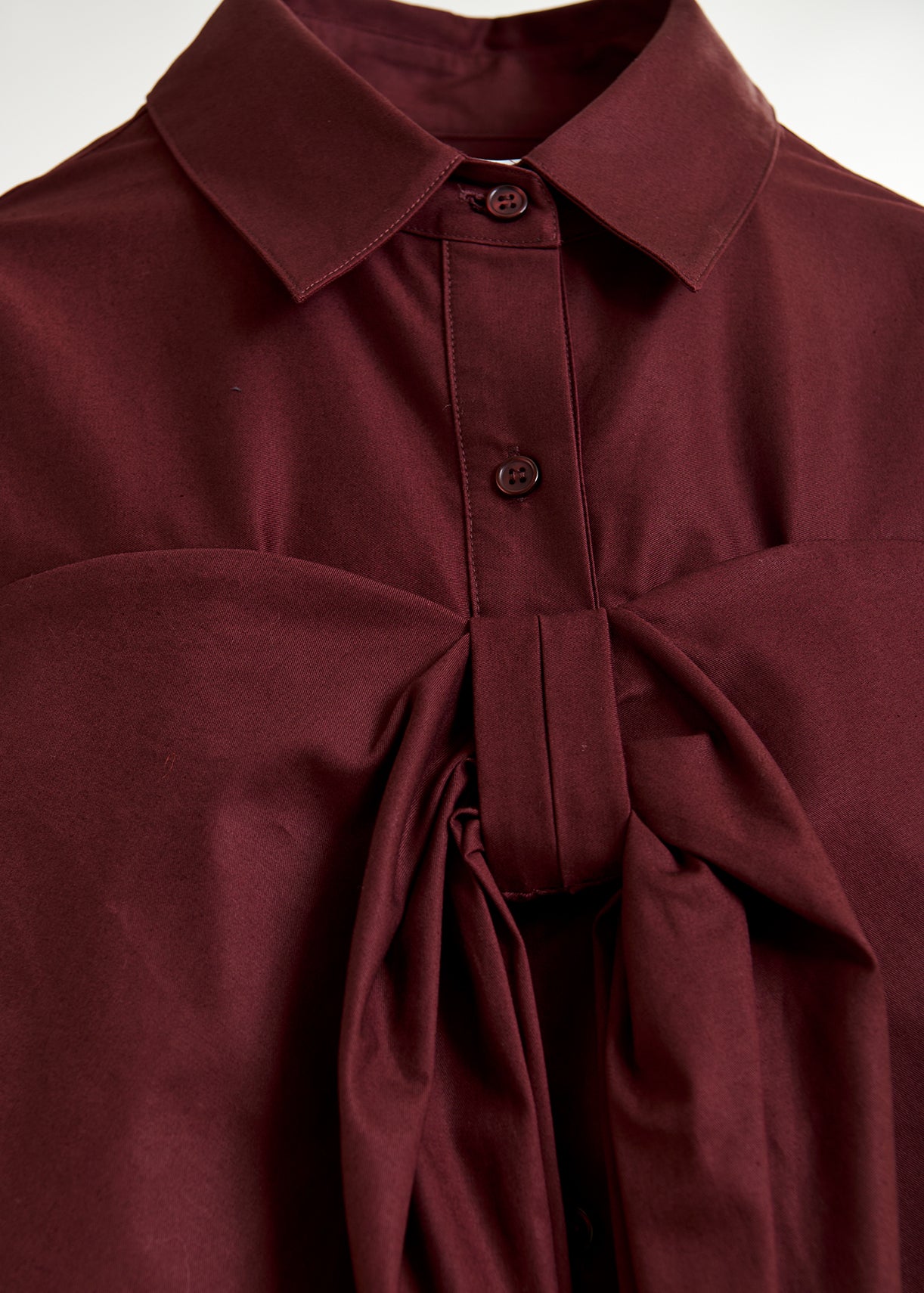 Ibow bow shirt