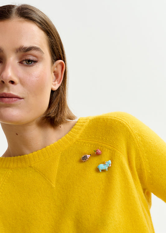 Ider trio charms pins