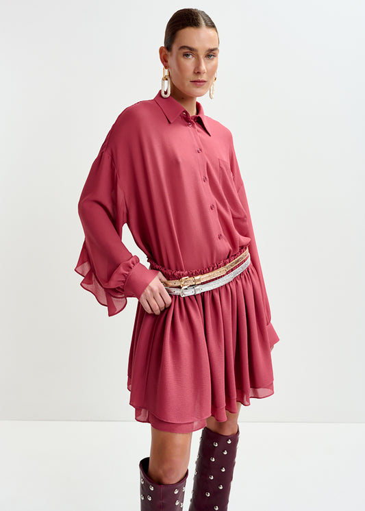 Ifire oversized shirt