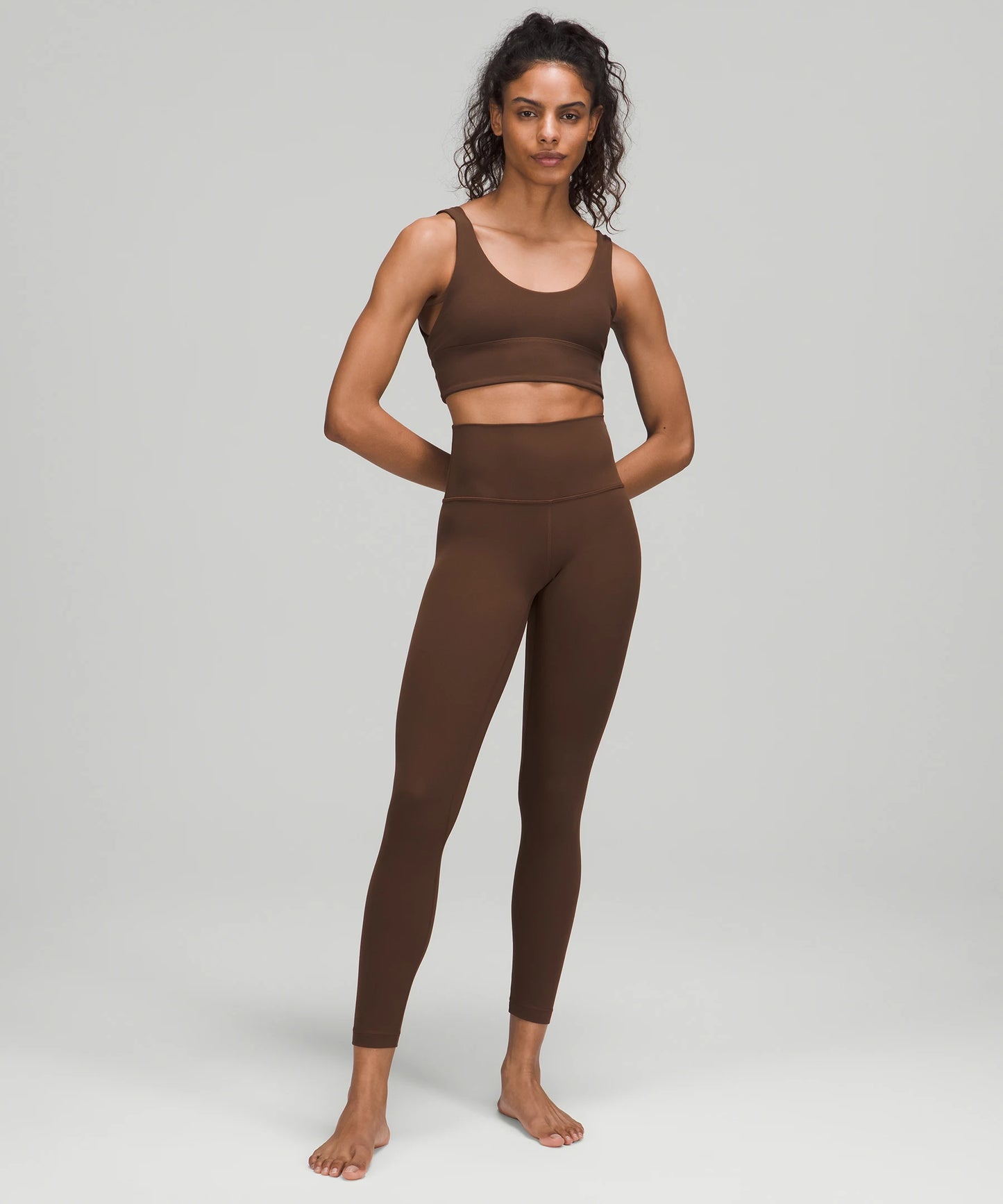 ALIGN™ HIGH-RISE PANT 25"-JAVA