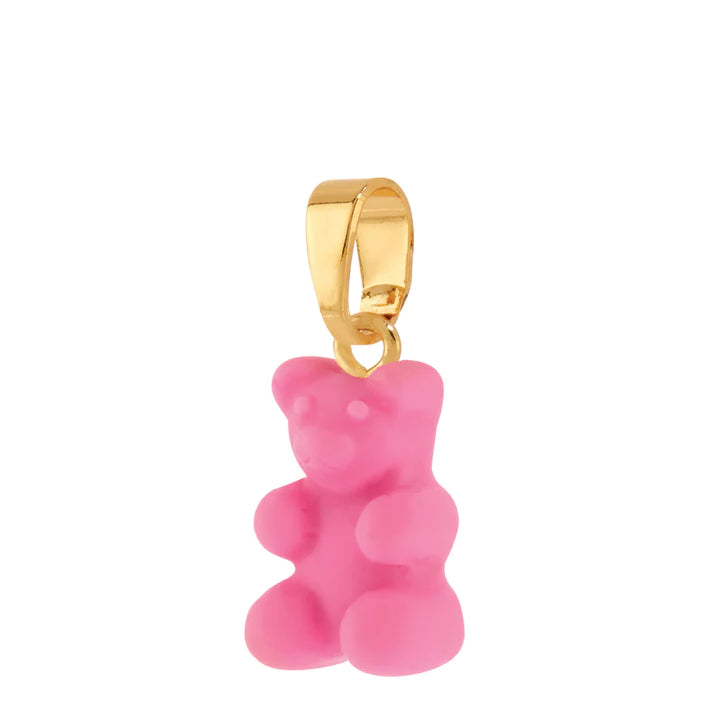 NOSTALGIA BEAR-ELLE WOODS PINK