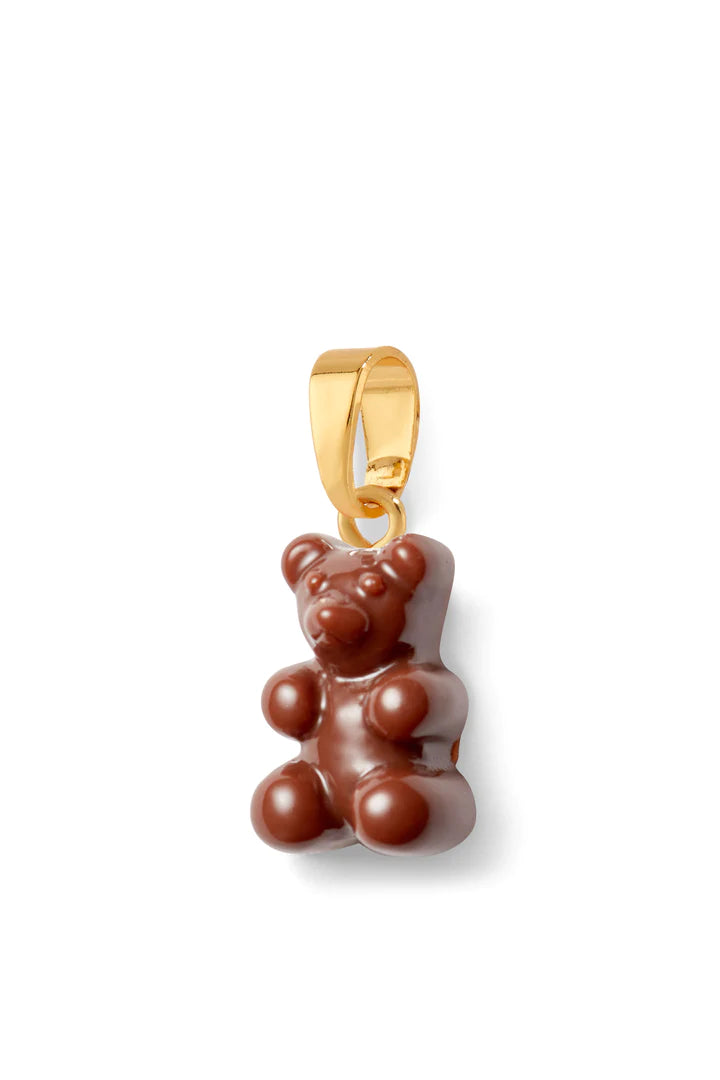 NOSTALGIA BEAR-CHOCOLATE