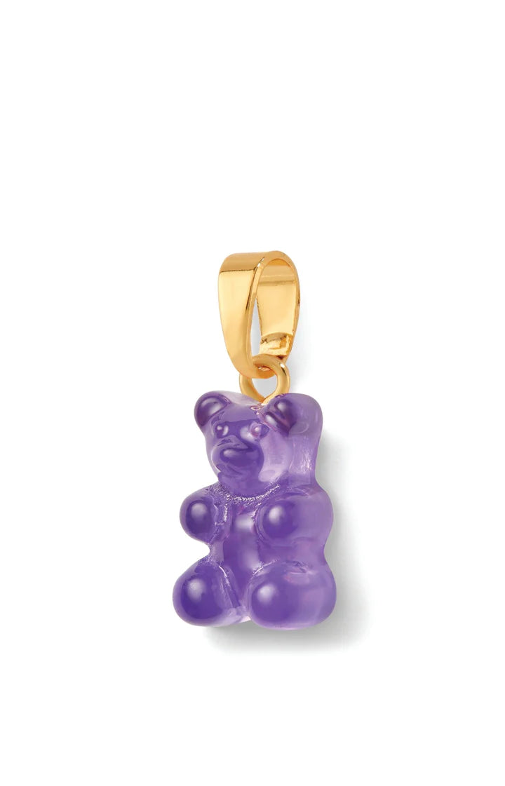 NOSTALGIA BEAR-PLUM