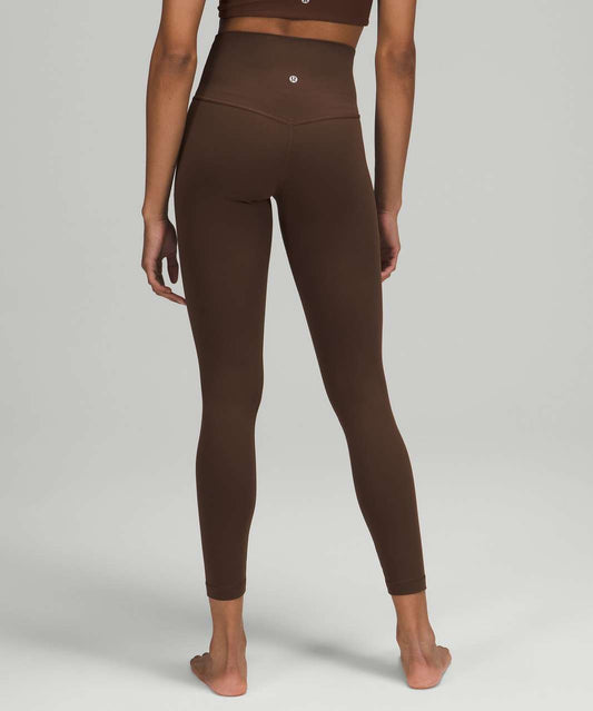 Align High Rise Pants 25" in Java