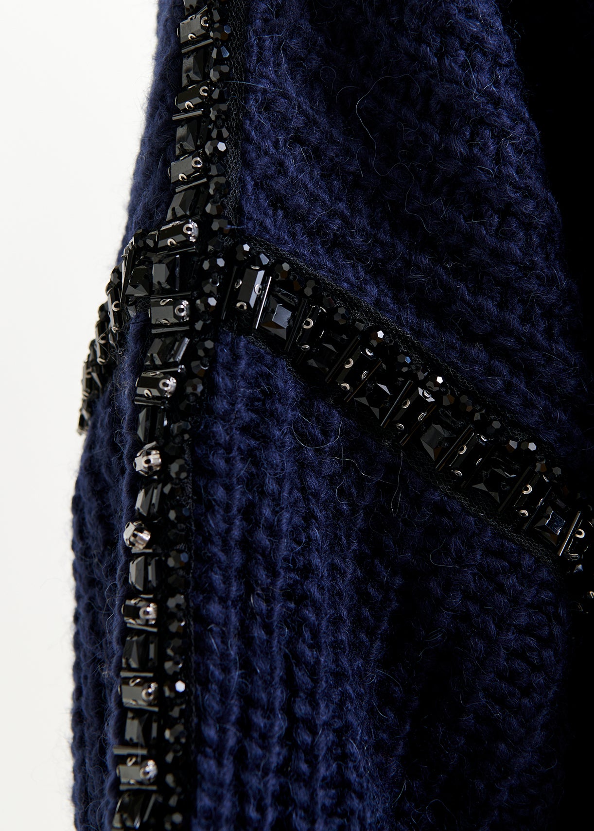 Indsay embellished pullover