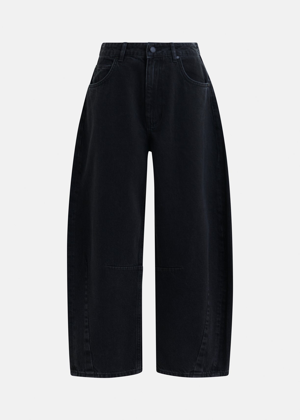 Interstellar barrel leg jeans