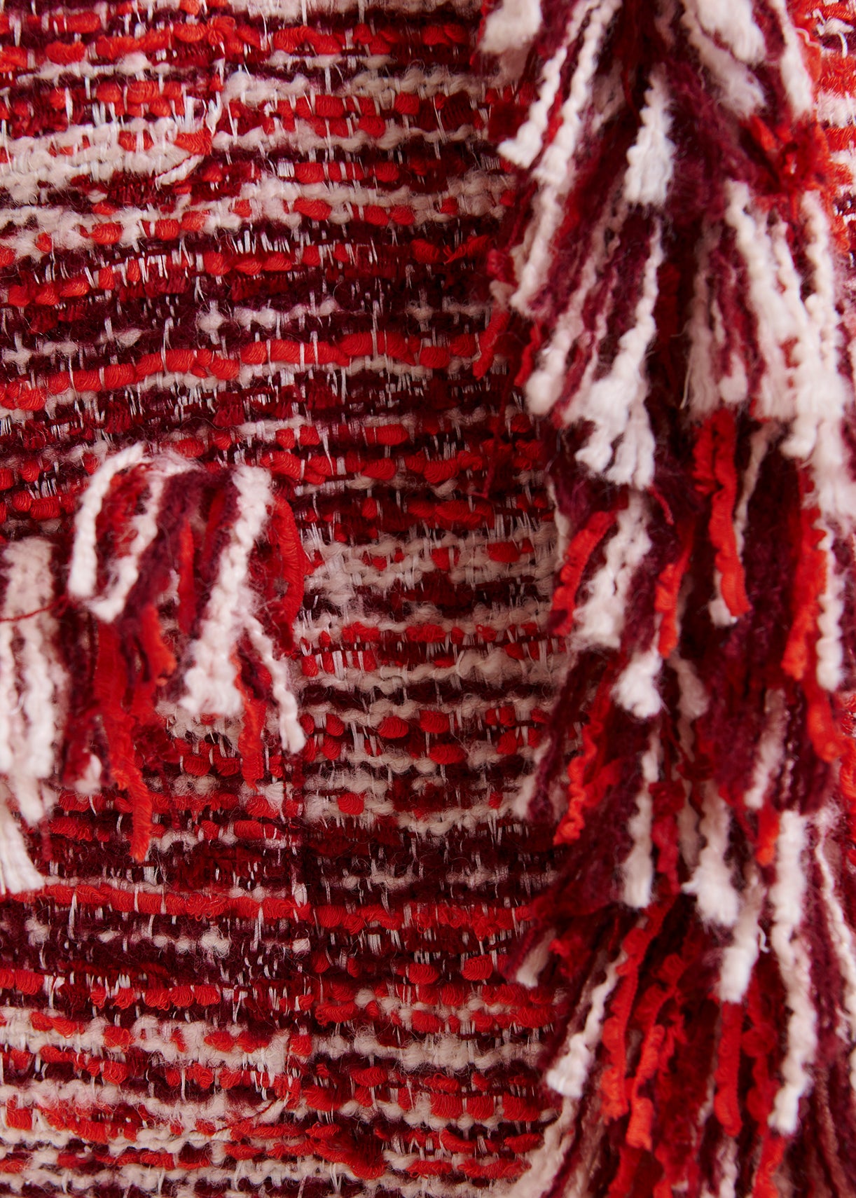 Ishani fringed gilet
