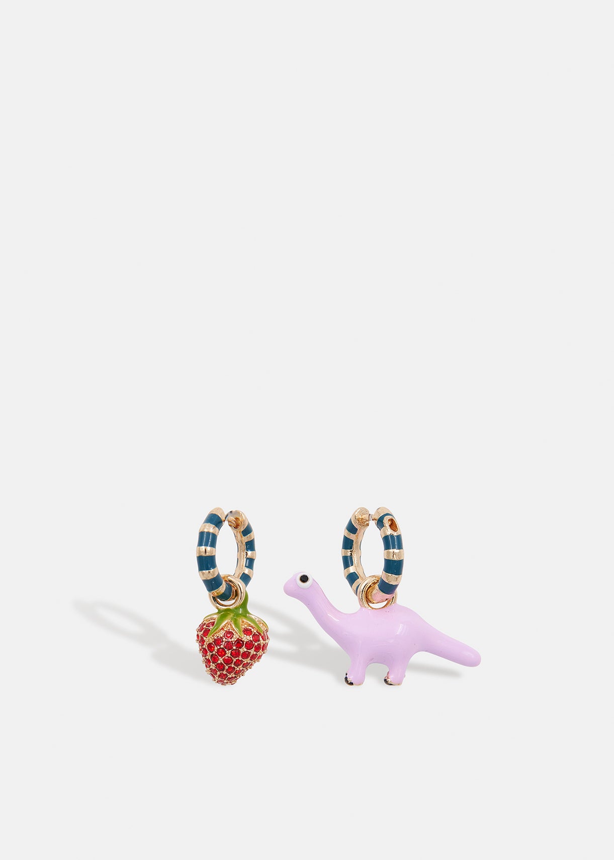 Istoli earrings with charms