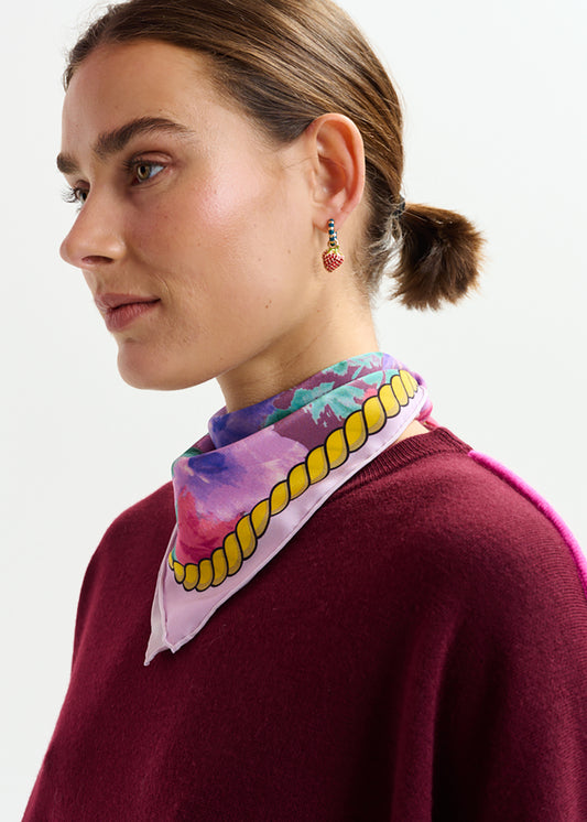 Istoli earrings with charms