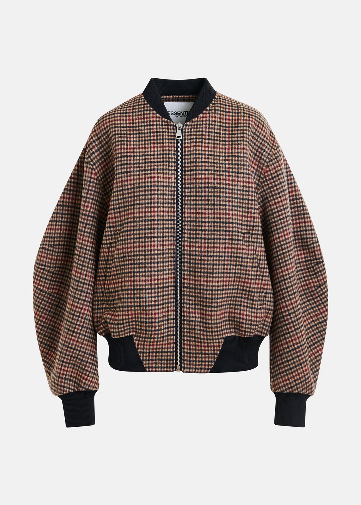 Iti double face jacket