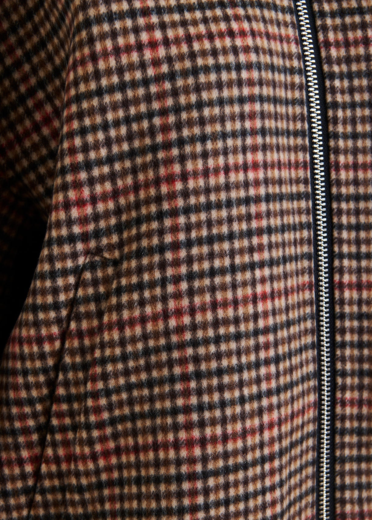 Iti double face jacket