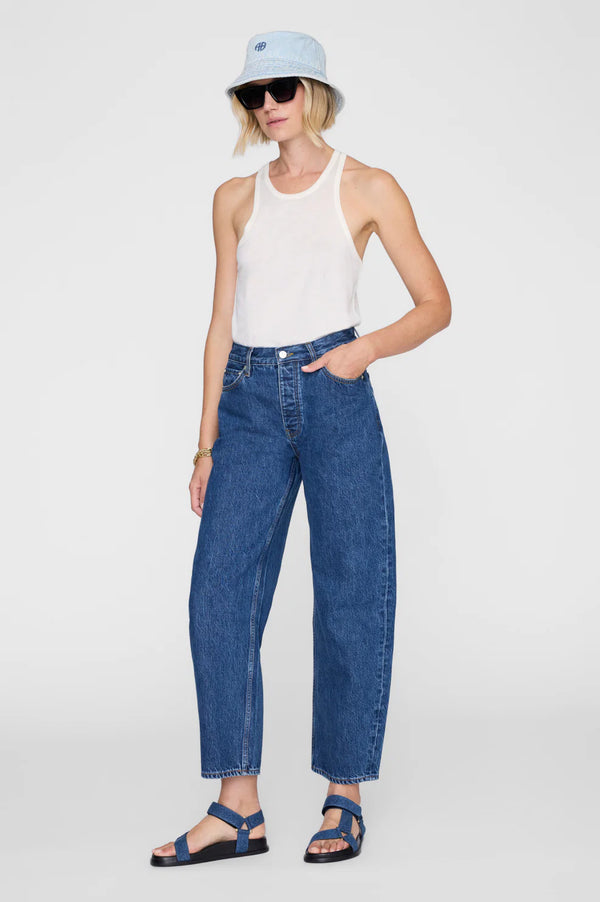 Nicks Bucket Bat in Lucid Blue