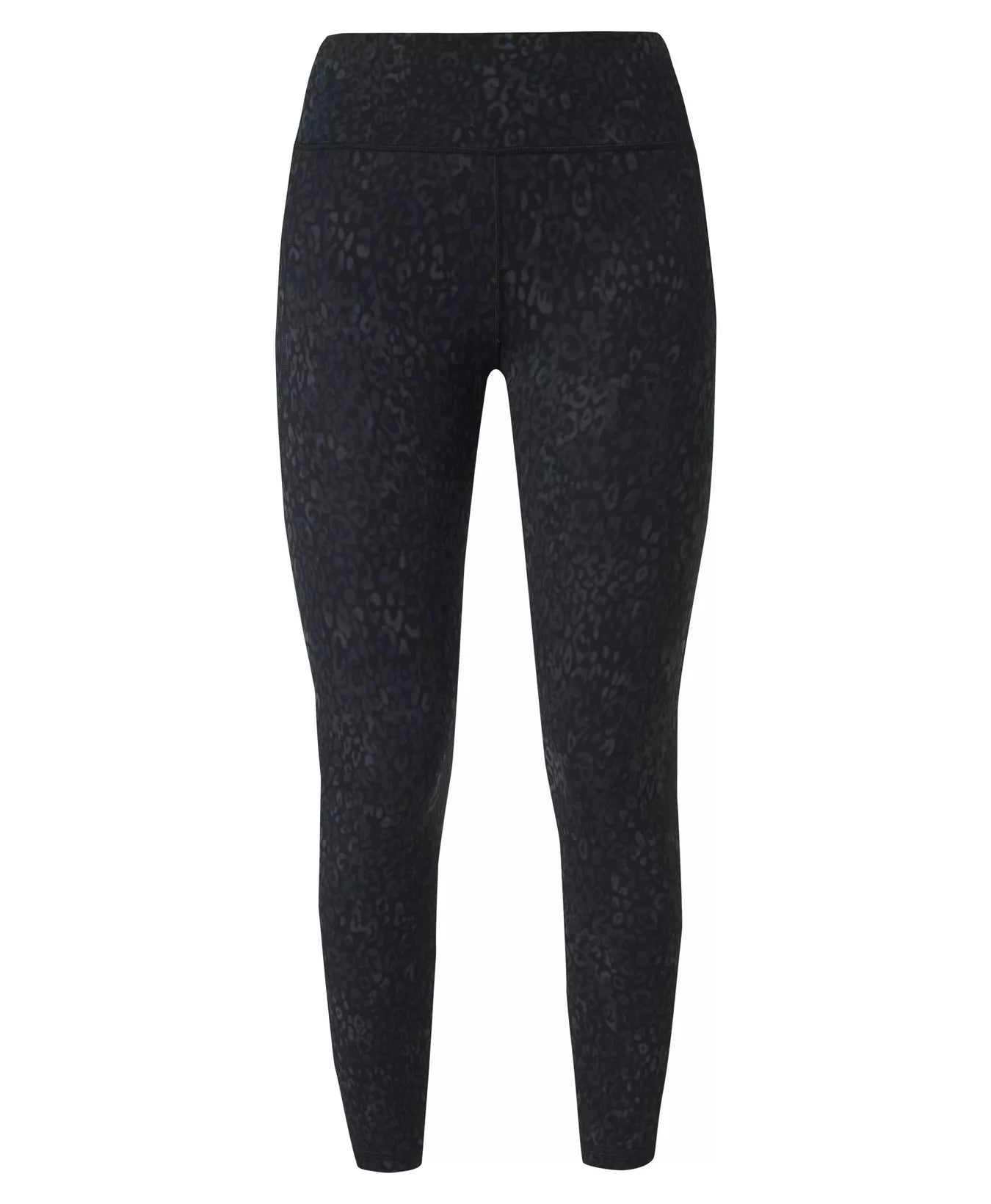 ULTIMATE 7/8 STUDIO LEGGING PRINT - BLACK PANTHER PRINT - SWEATY BETTY
