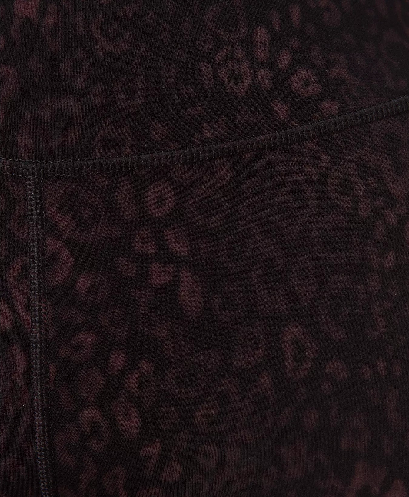 ULTIMATE 7/8 STUDIO LEGGING PRINT - BROWN PANTHER PRINT - SWEATY BETTY