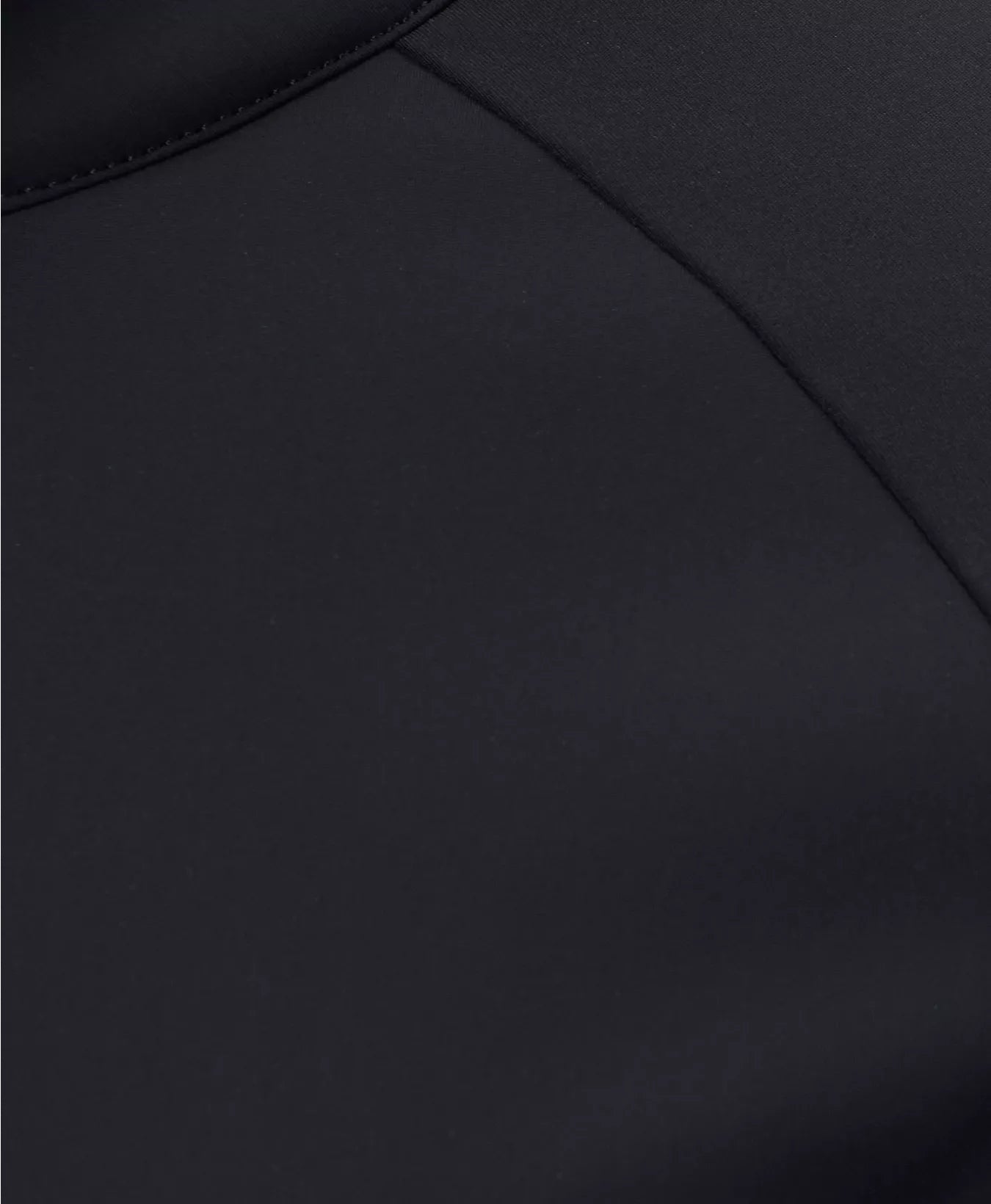 Winter Power Softshell Jacket in Black