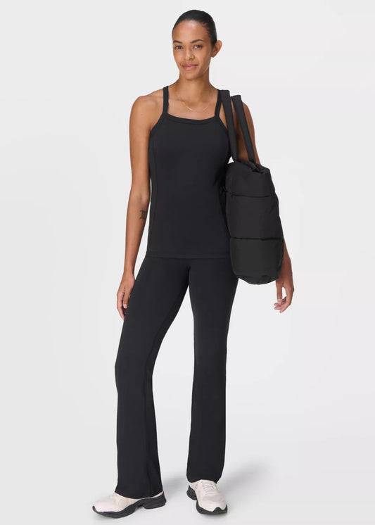 All Day Bra Tank in Black