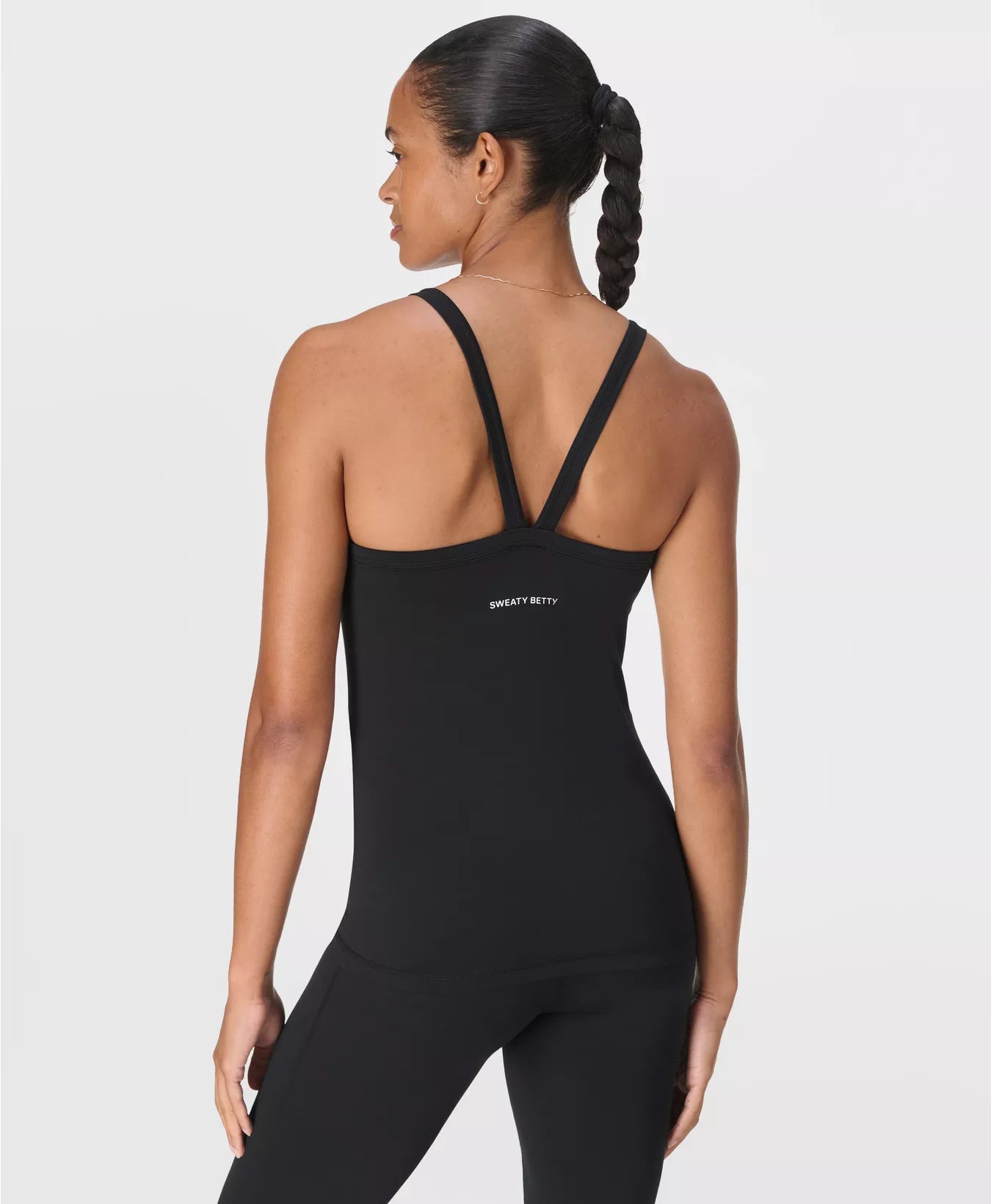 All Day Bra Tank in Black