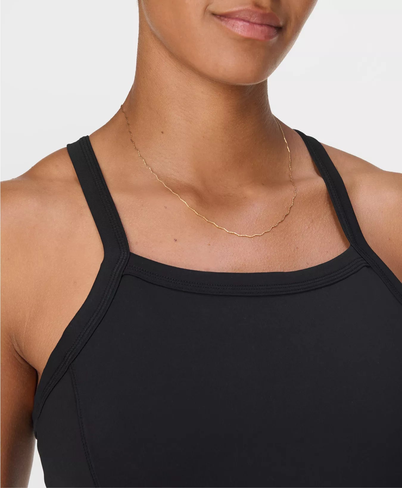 All Day Bra Tank in Black
