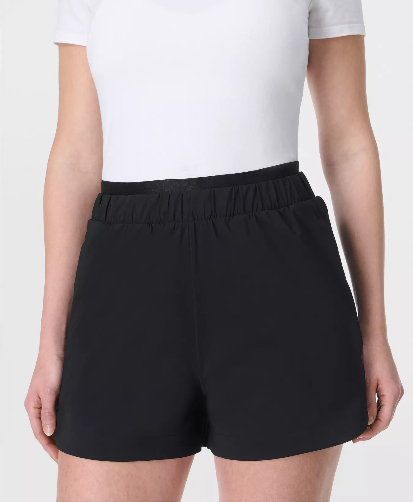 Explorer Elevated 3" Shorts in Black