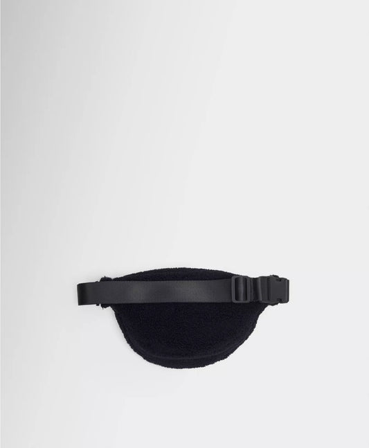 Sherpa Bumbag in Black