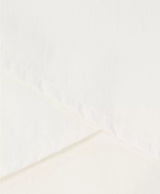 Ultimate Train Water Resistant Jacket in Lily White