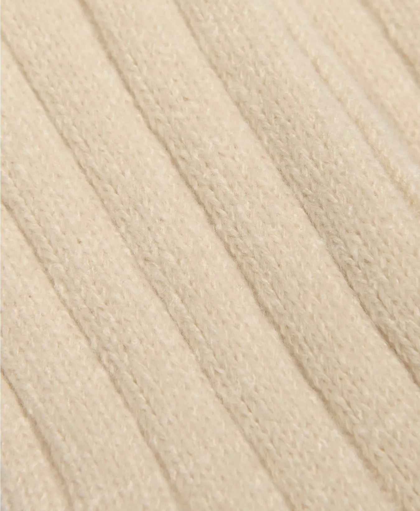 Cosy Socks in Buttermilk Beige