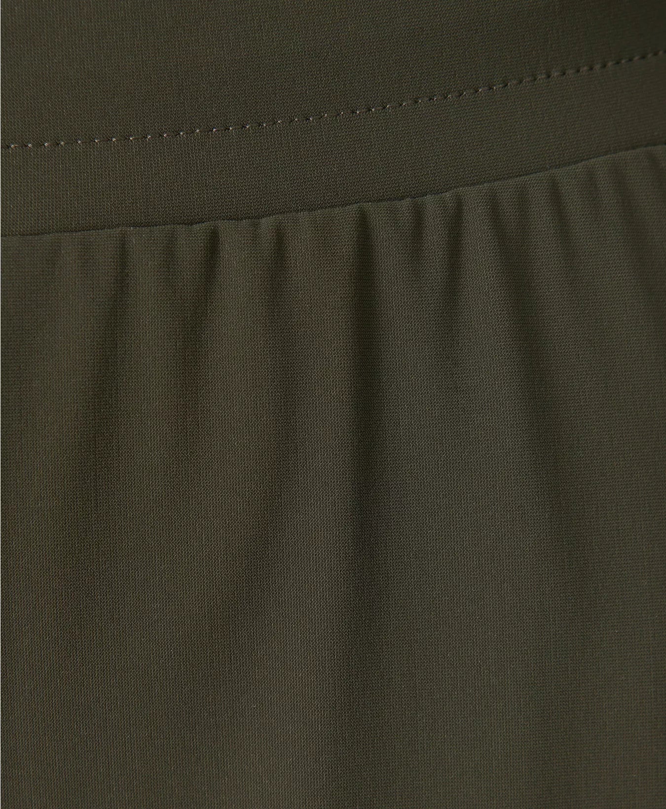Explorer 25" Trouser in Nori Green
