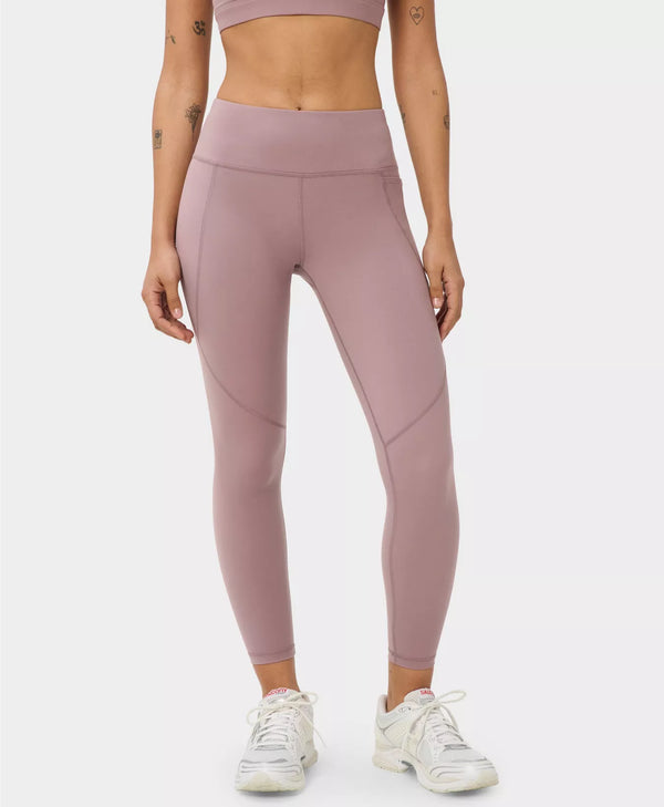 Power 7/8 Gym Leggings in Duskberry Purple