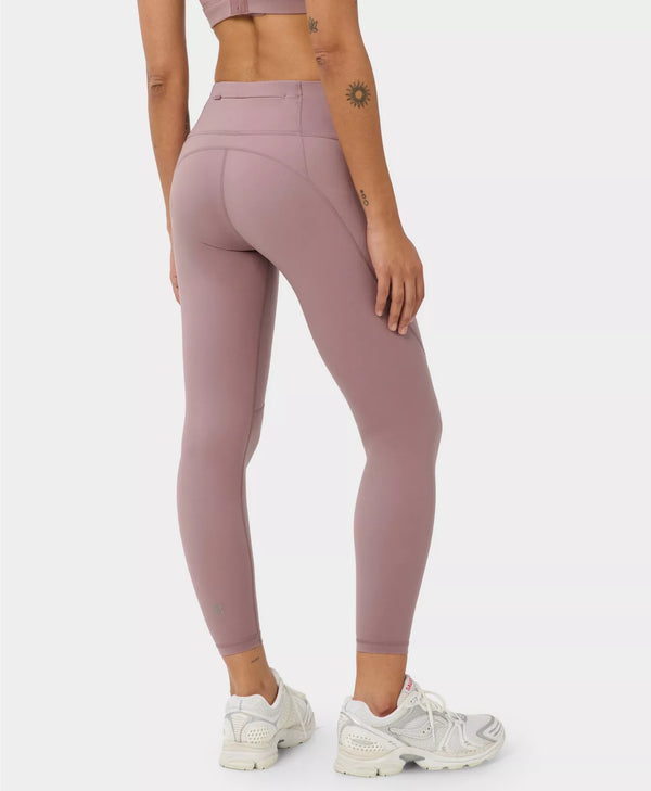Power 7/8 Gym Leggings in Duskberry Purple