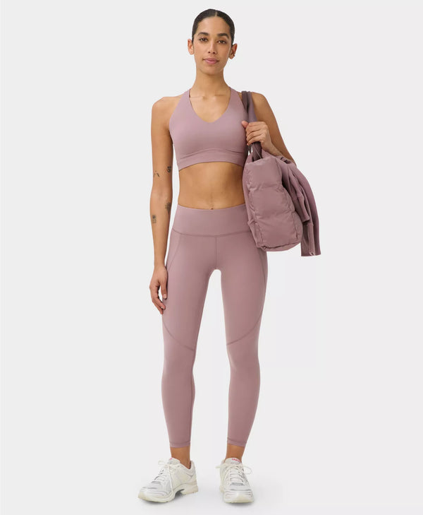 Power 7/8 Gym Leggings in Duskberry Purple