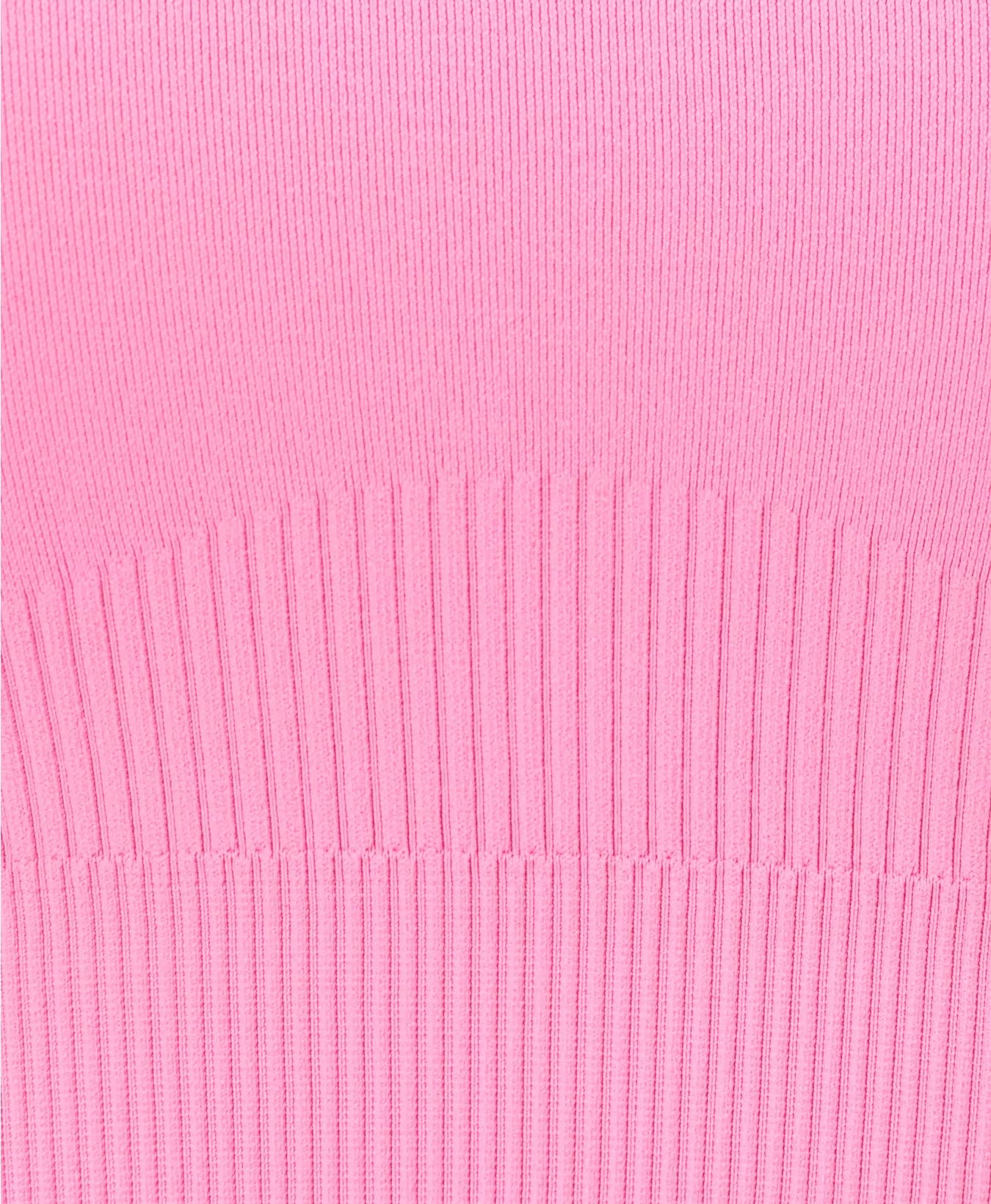 Spirit Restored Seamless Yoga Bra in Guava Pink