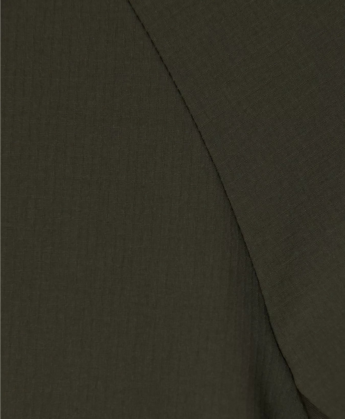 Pro Run Water Resistant Run Jacket in Nori Green