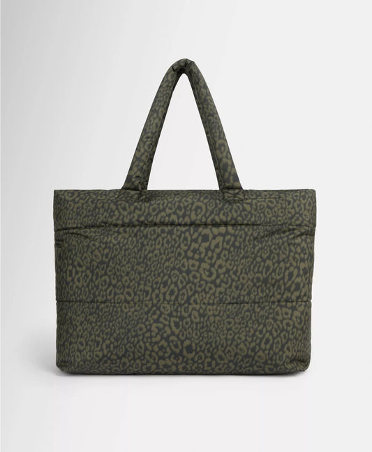 Nimbus Cloud Bag in Nori Green