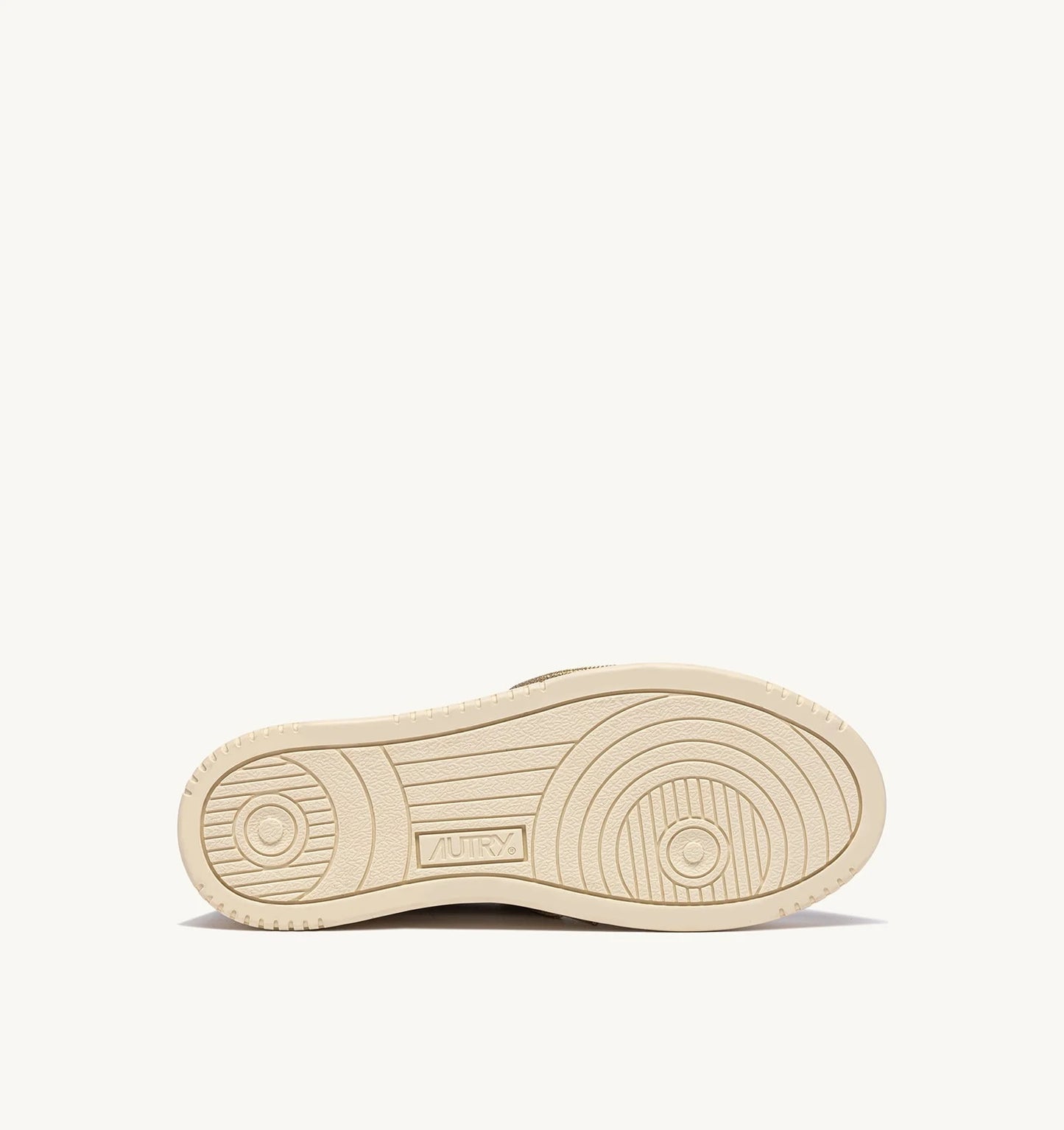 Medalist Sneakers Swoll in White Leather