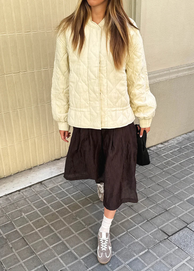 TB490 Rife Sneakers in Taupe Leather