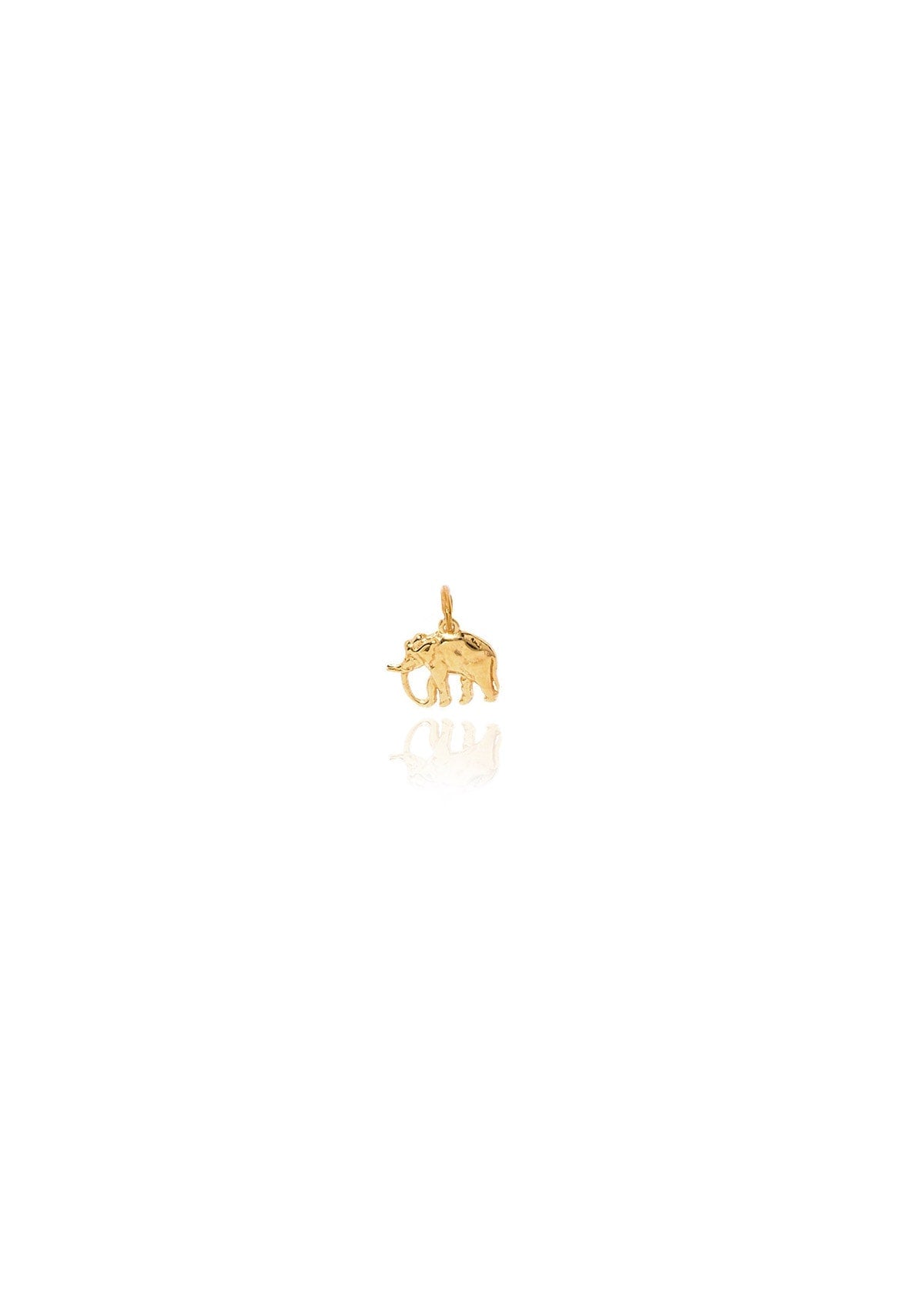 TINY ELEPHANT CHARM
