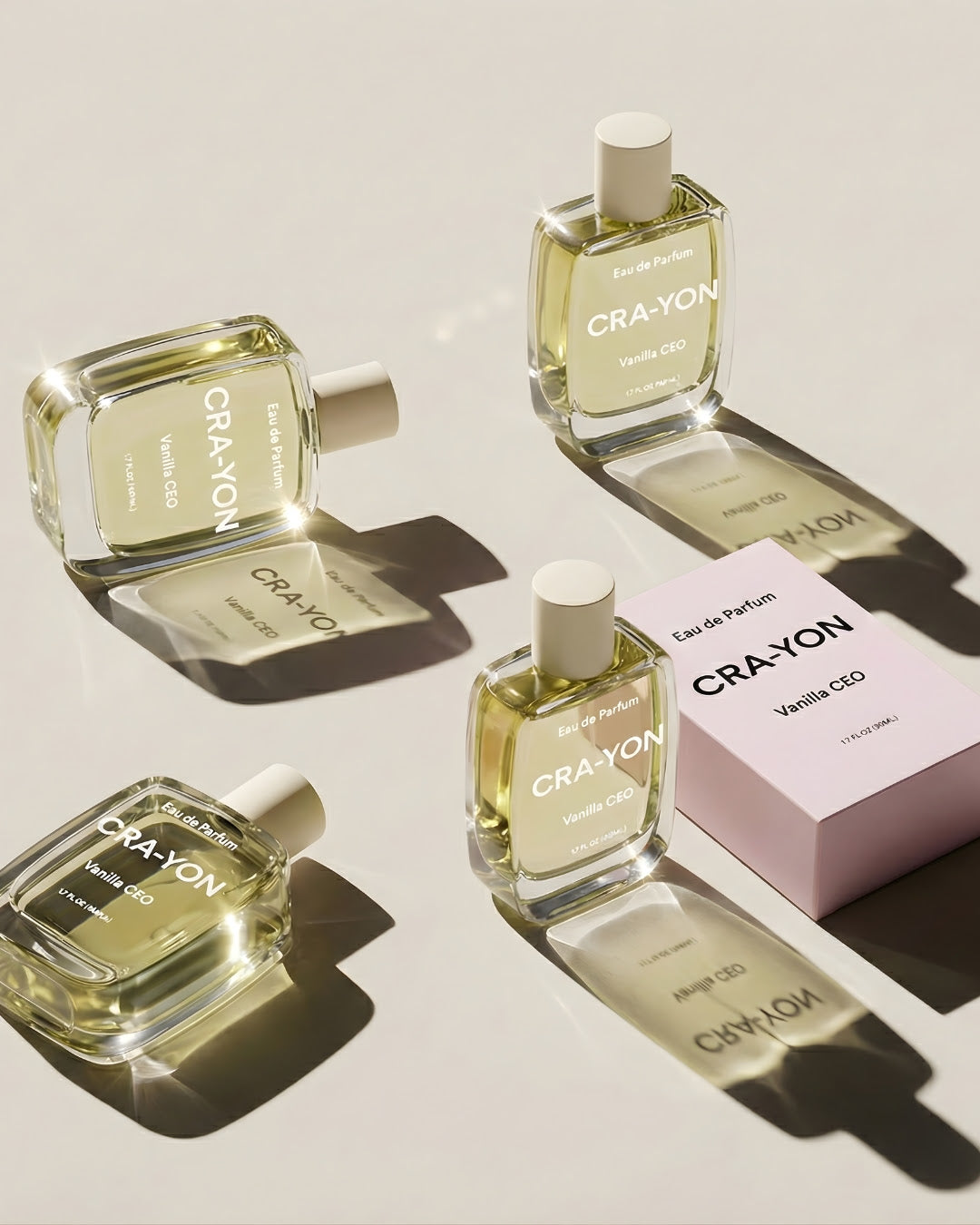 Vanilla Ceo Eau De Parfum