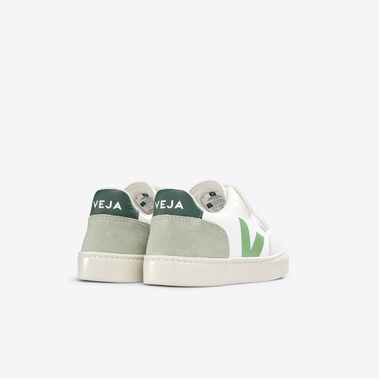 Kid's V12 Multico Clay Sneaker