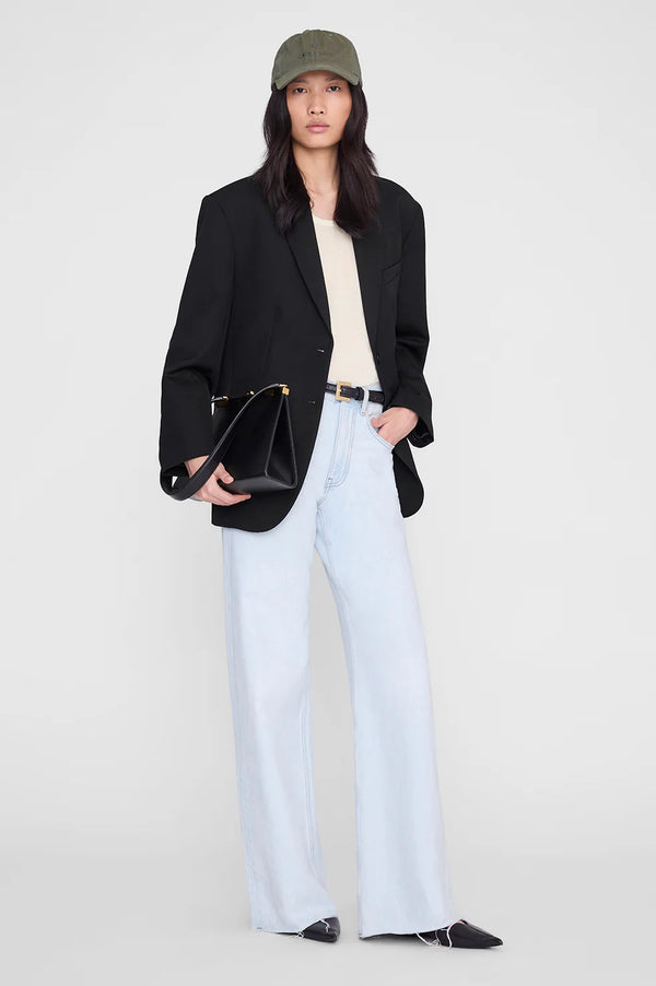 Jeremy Baseball Cap in Sage