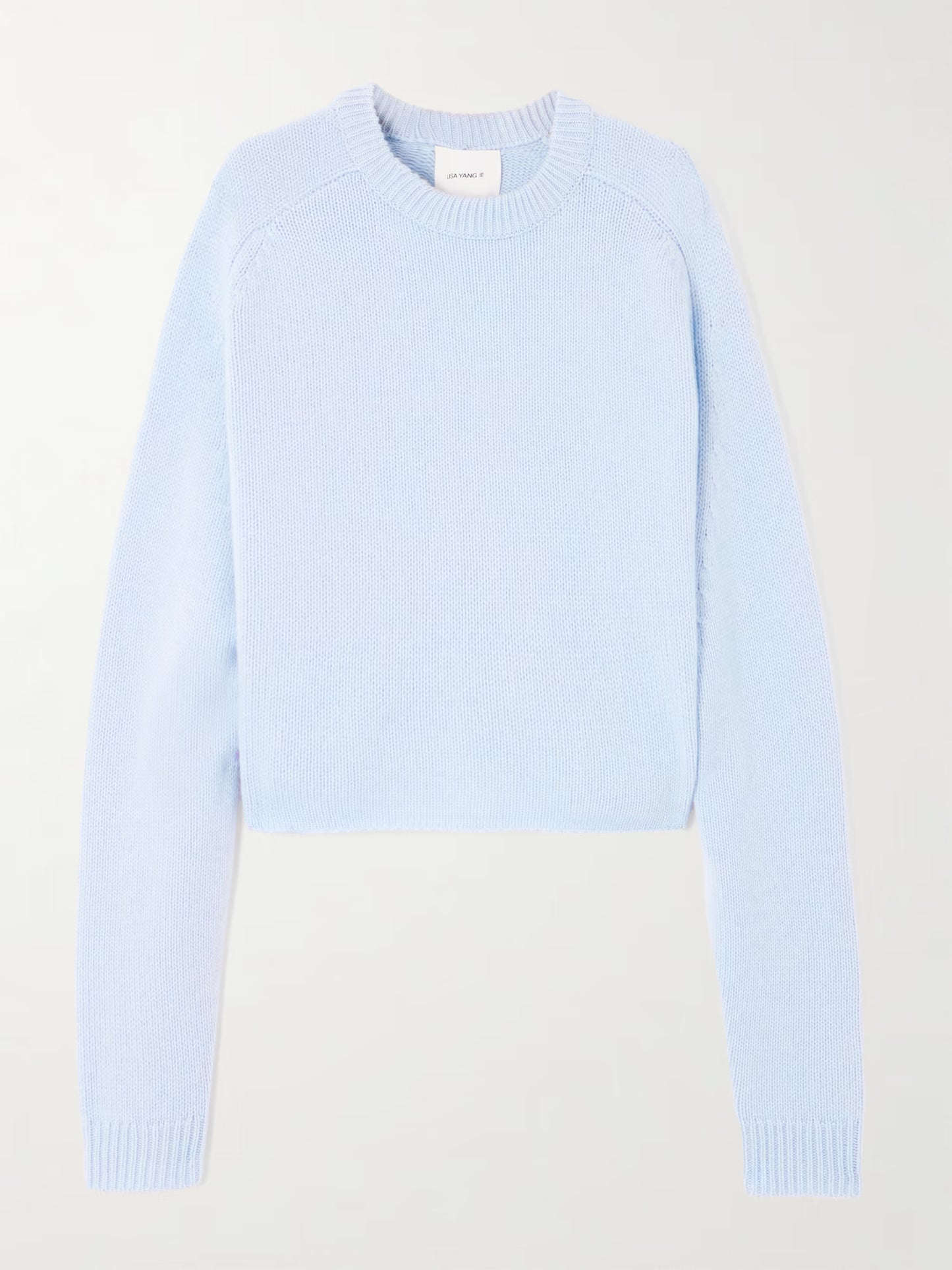 Mable Sweater in Horizon Blue