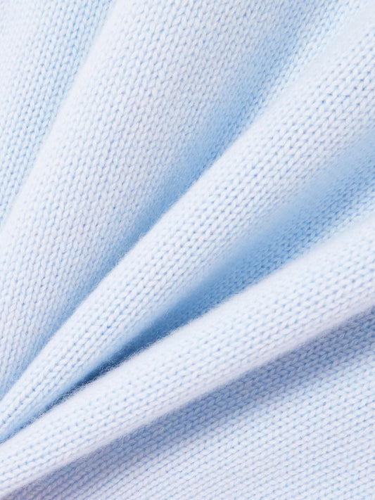 Mable Sweater in Horizon Blue
