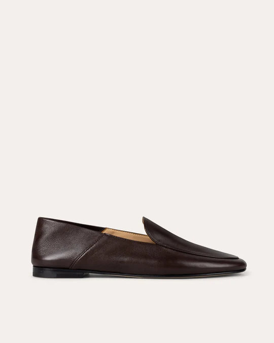 Gio loafer espresso - Dear Frances
