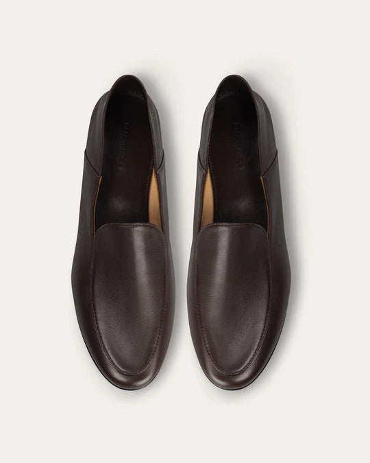 Gio loafer espresso - Dear Frances