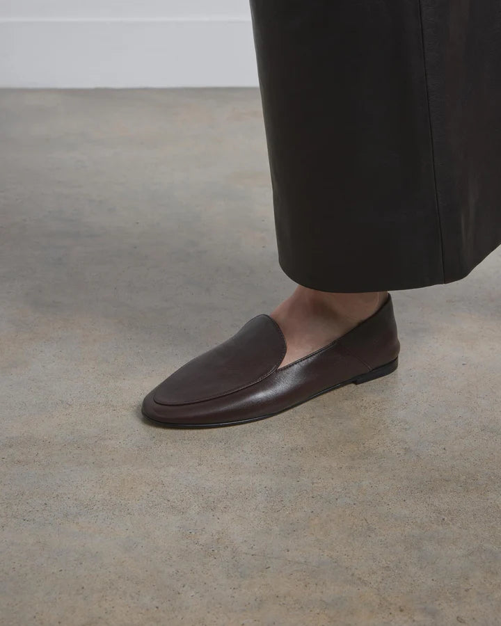 Gio loafer espresso - Dear Frances