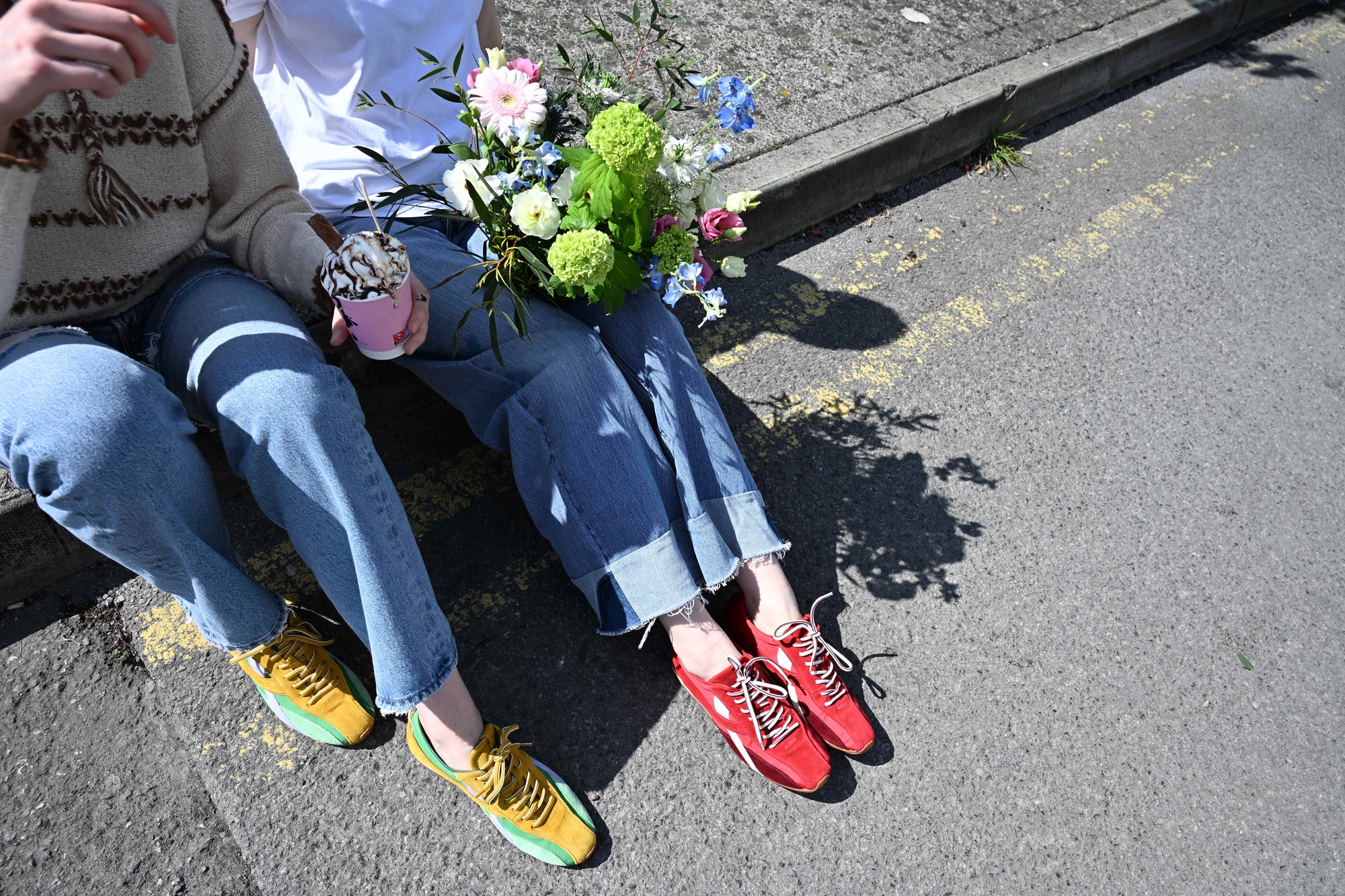 Spring shoes: what to wear and when