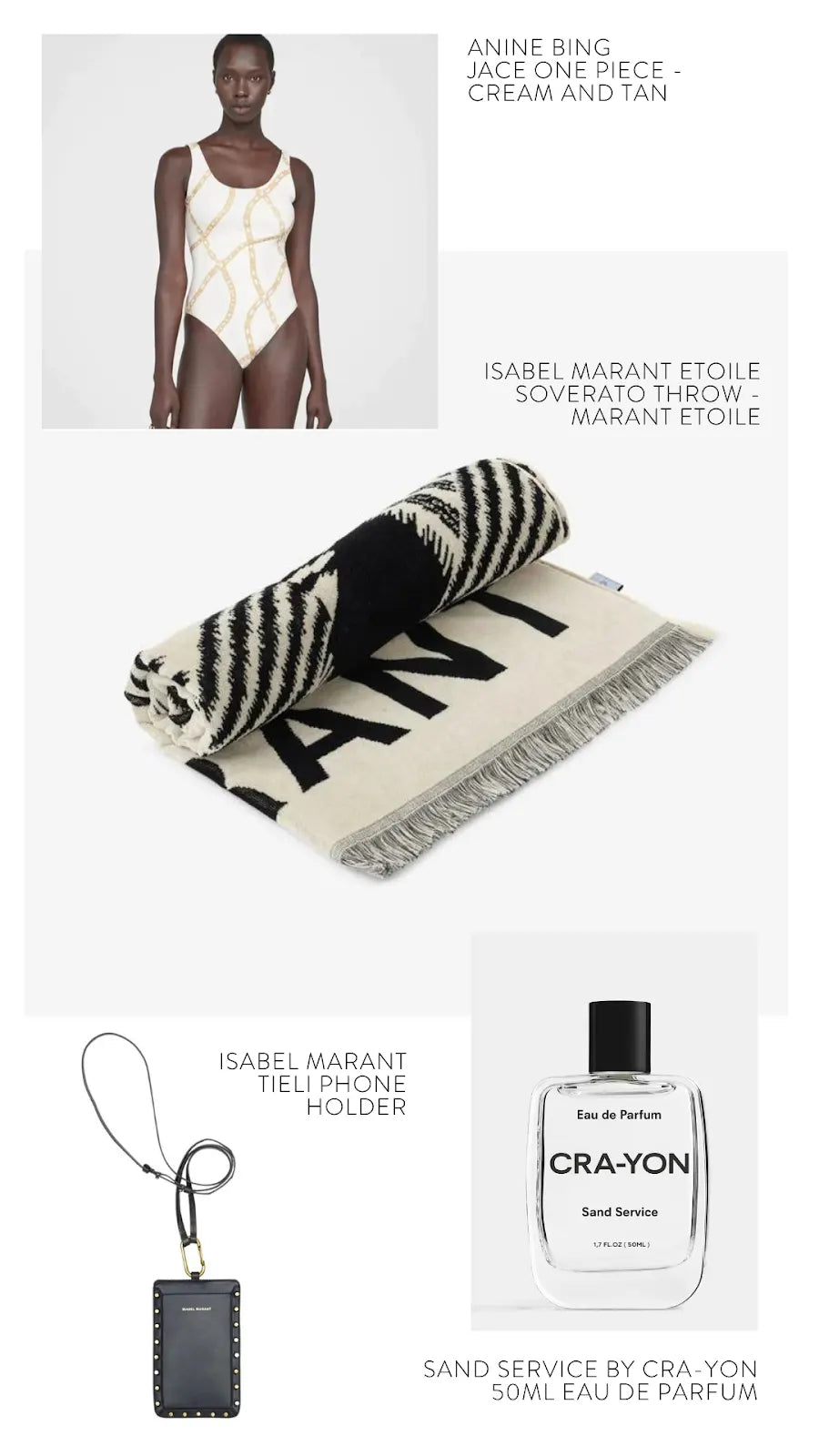 Capsule Dressing for Summer: Here Comes the Sun!