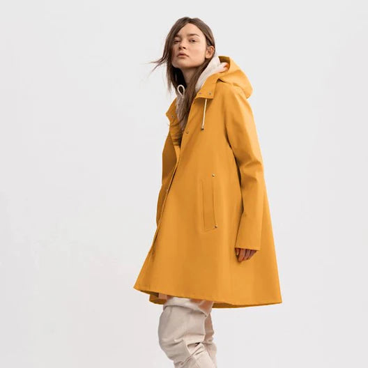 Winter Jackets & Coats Trends 2022