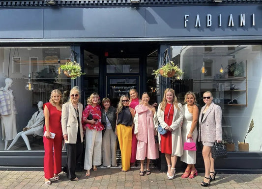 Fabiani sales women's clothes