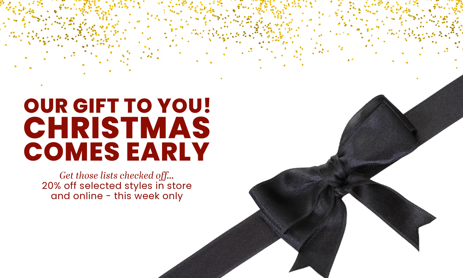 Our gift to you!